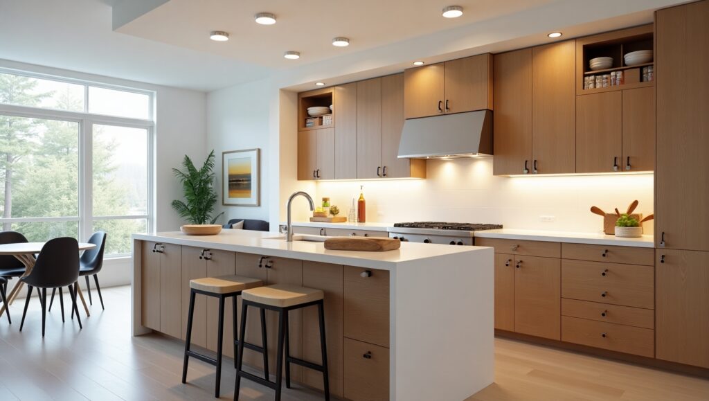 Custom Cabinets Tacoma, WA