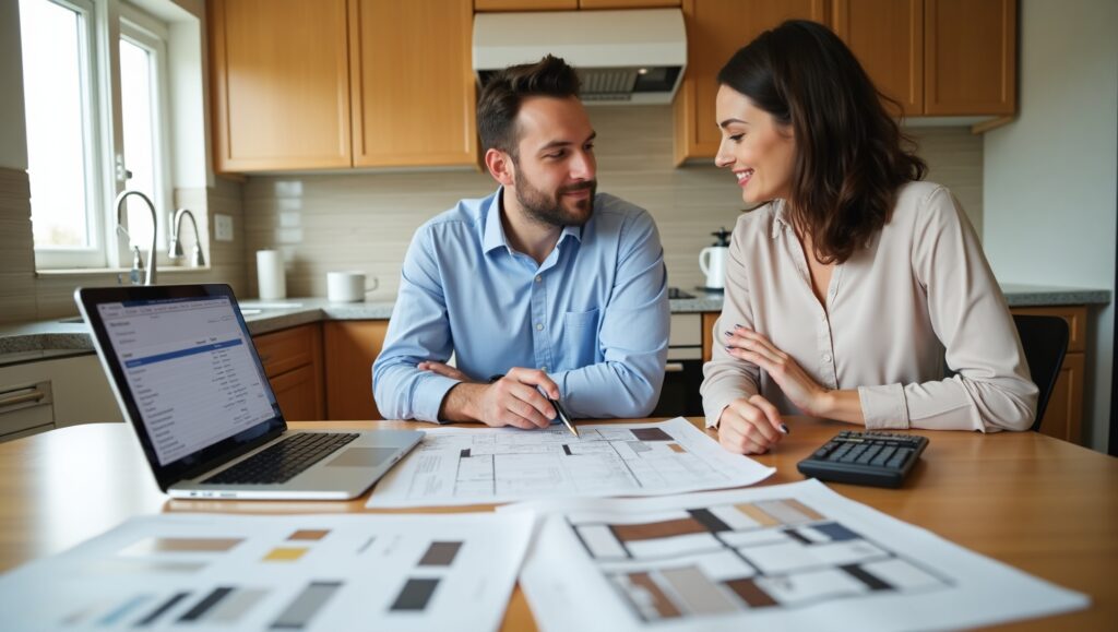 Kitchen Renovation Cost