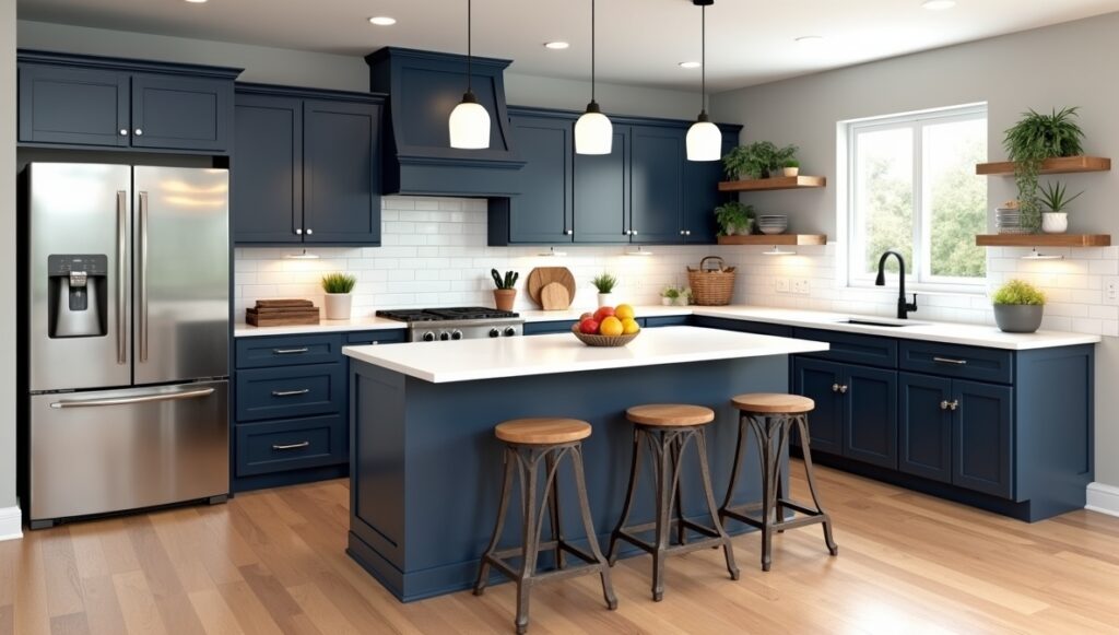 Fern Hill WA Kitchen Remodeling