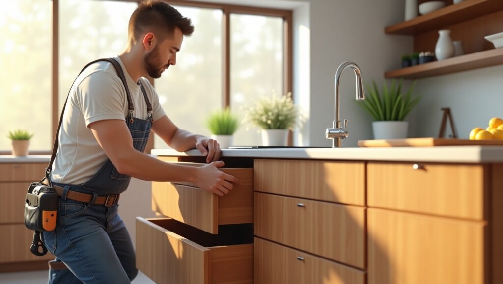 Custom Cabinets Tacoma, WA