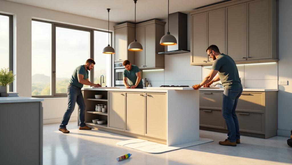 Kitchen Countertops Tacoma wa