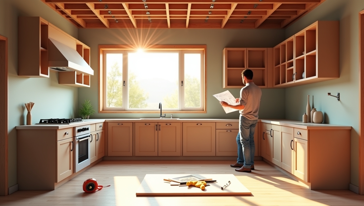 Design Building Kitchen Renovations Tacoma