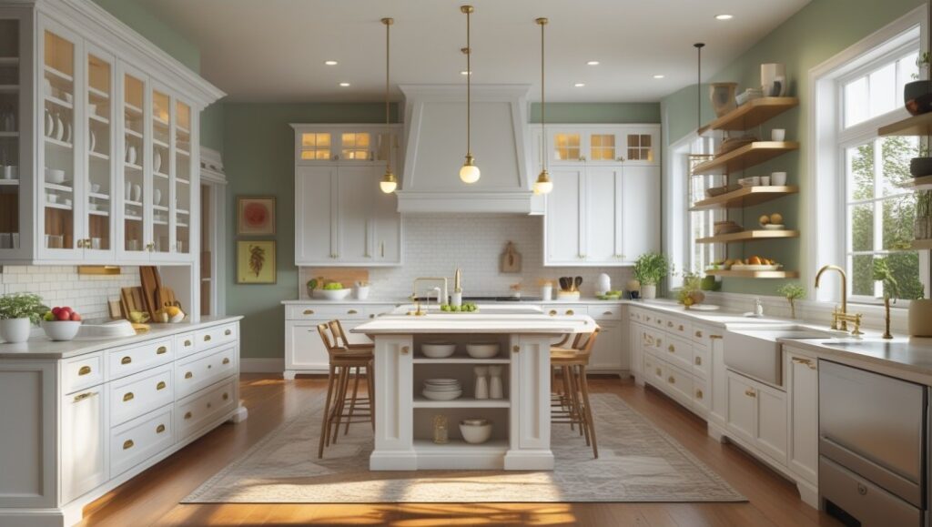 Kitchen Remodeling Excelsior, WA