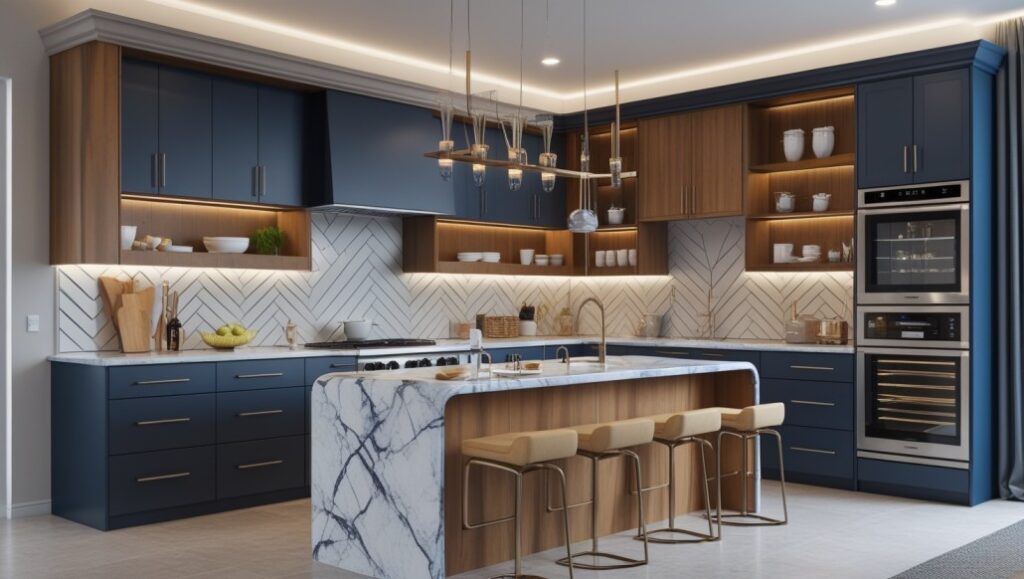 Kitchen Renovation Contractor Browns Point, WA