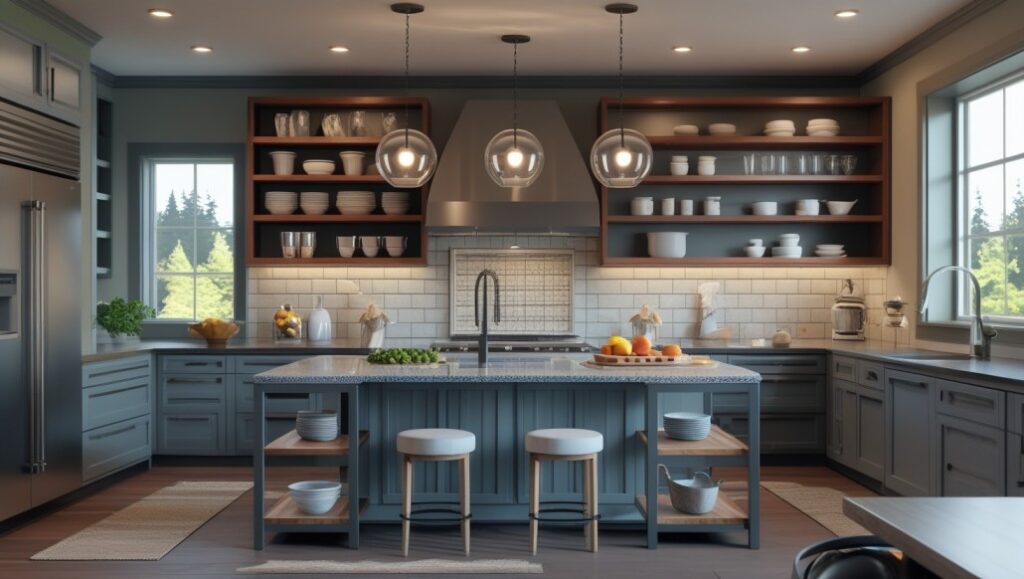 Kitchen Remodeling Hillsdale Homes, WA