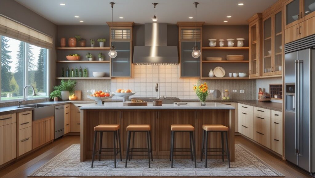 Kitchen Remodeling Services in Fife Heights, WA