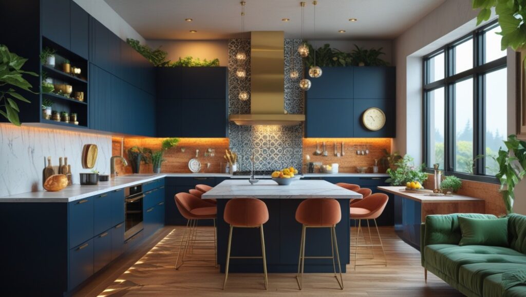 Kitchen Remodeling Salishan, WA