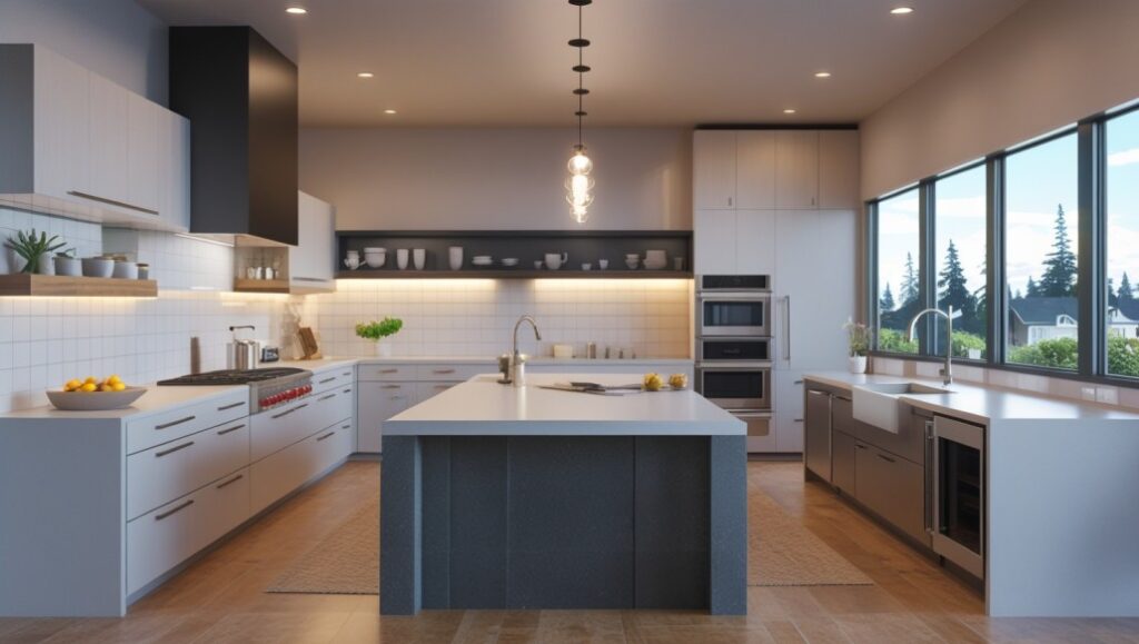 Kitchen Remodeling Fife WA