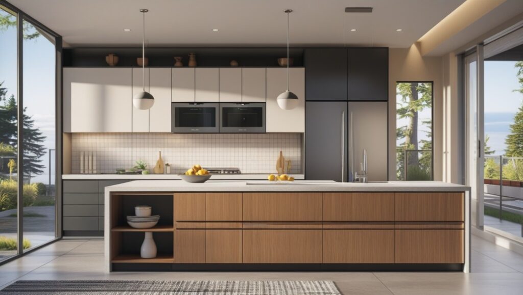 Kitchen Remodeling Northeast Tacoma, WA