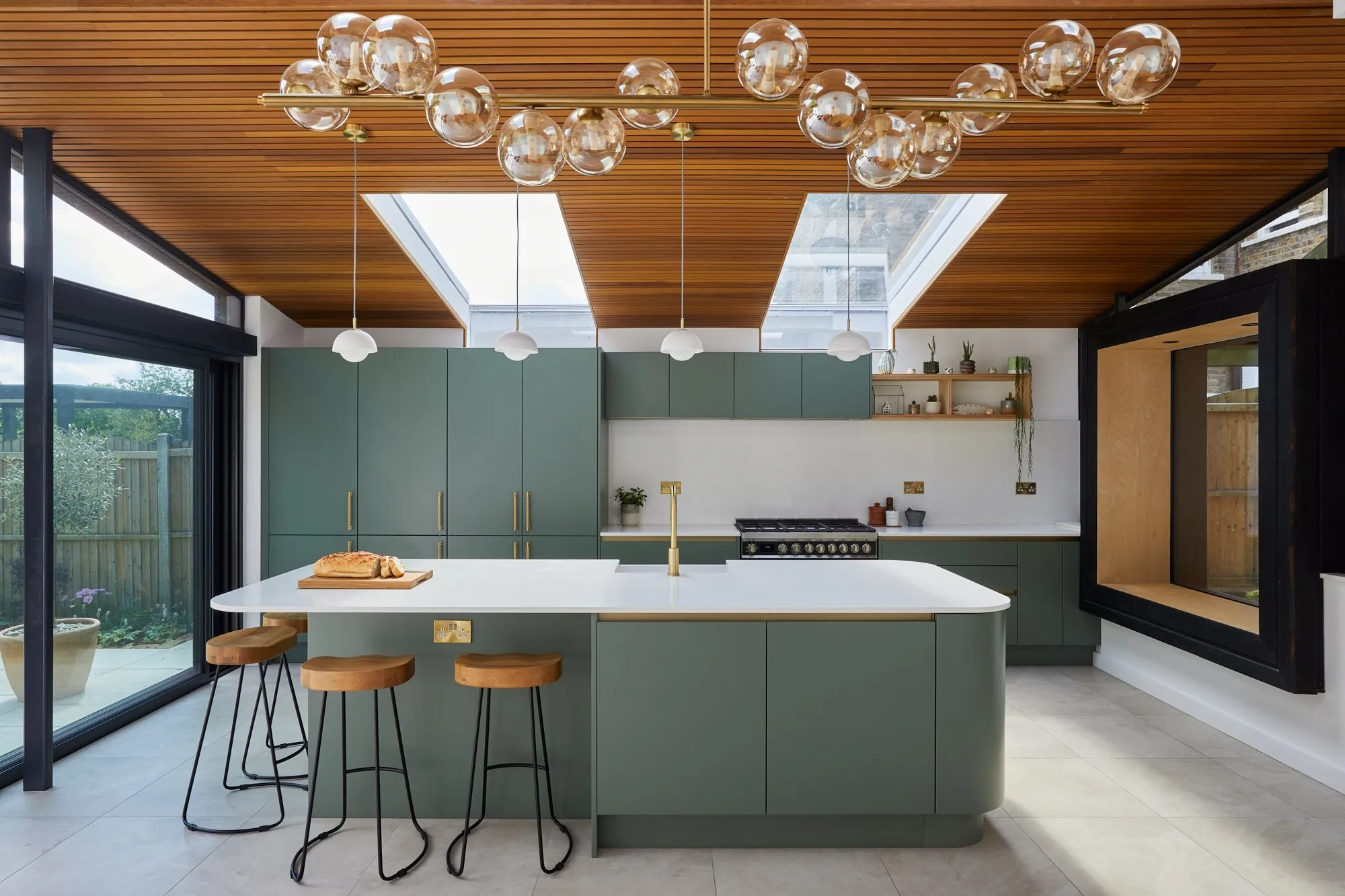 Modern Luxury Kitchen Design