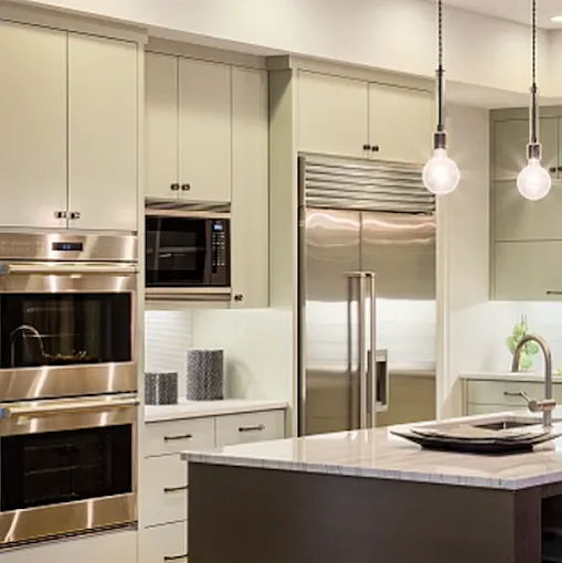 Custom Kitchen Renovation Contractor for Fife Homes