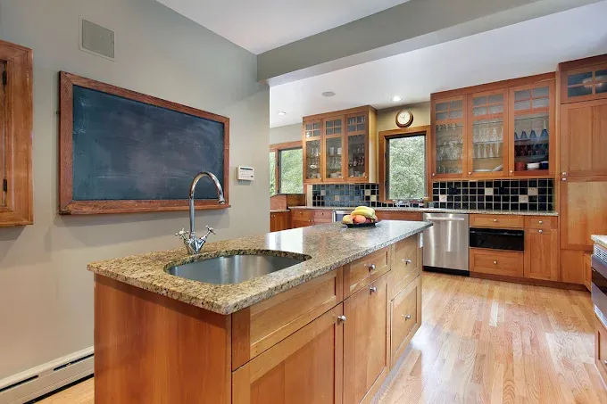 Complete Kitchen Remodel Tacoma Services