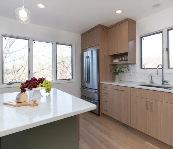 Kitchen Renovation Contractor for Any Home Size