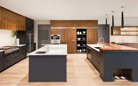 Kitchen Renovation Contractor Services