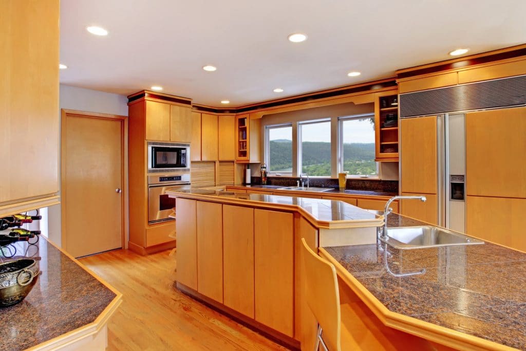Kitchen Remodeling Services Include