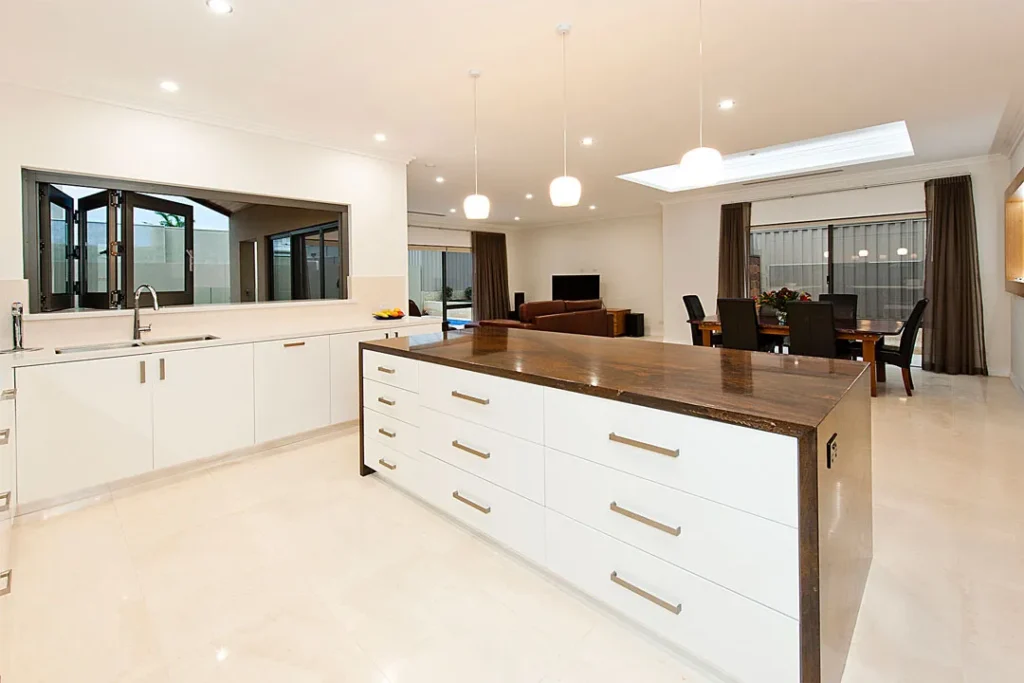 Modern bathroom cabinets designed by [Kitchen Remodeling Tacoma WA] in Tacoma, WA