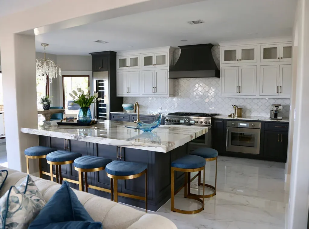 Full kitchen remodeling project in Tacoma, WA by Kitchen Remodeling Tacoma WA