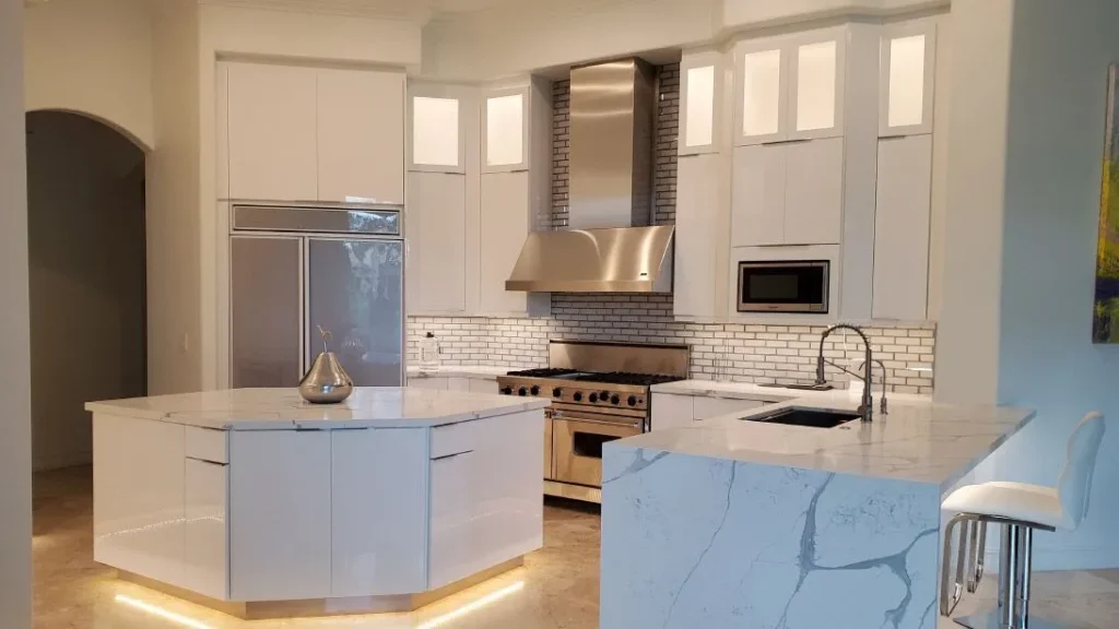 Kitchen renovation by trusted contractor in Tacoma, WA from Kitchen Remodeling Tacoma WA