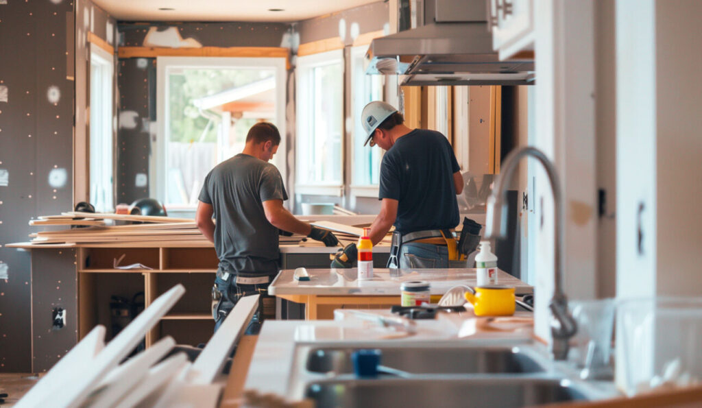 Benefits of a professional kitchen remodel with expert Kitchen Remodeling Tacoma services.