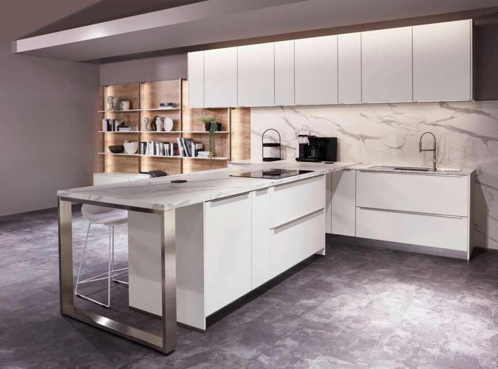 Modern Kitchen Renovations Tacoma​
